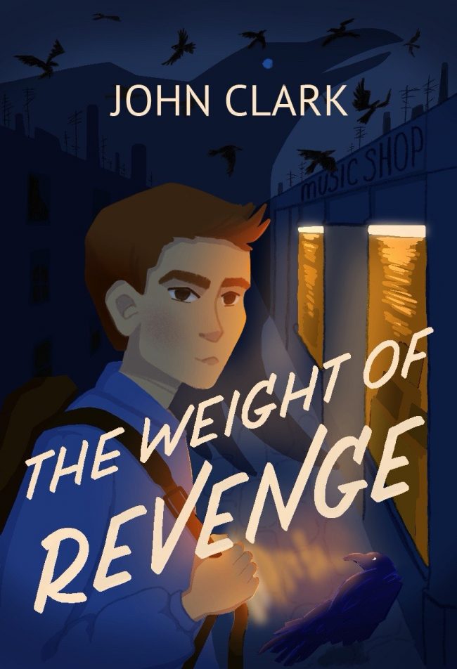 THE WEIGHT OF REVENGE