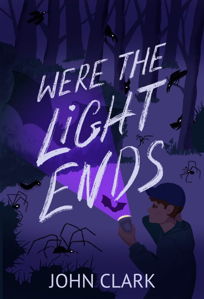 YA MG book cover